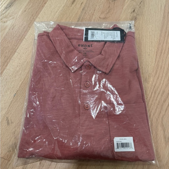 *New* Rhone Cloud 9 Polo - Picture 4 of 7